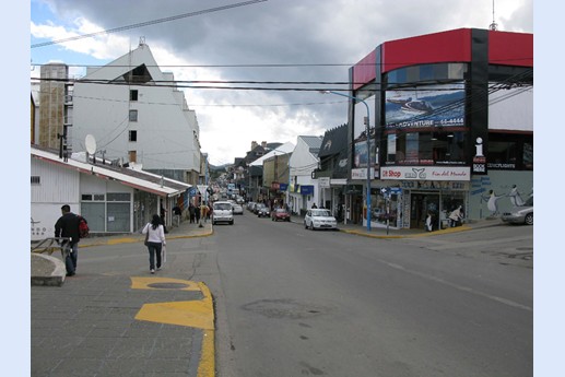 Viaggio in Argentina 2010